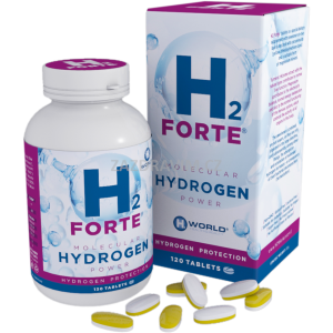 H2 Forte® Molekulární vodík® – 120 tablet